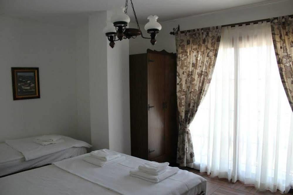 Kaptan Motel Siğacık Eksteriør billede