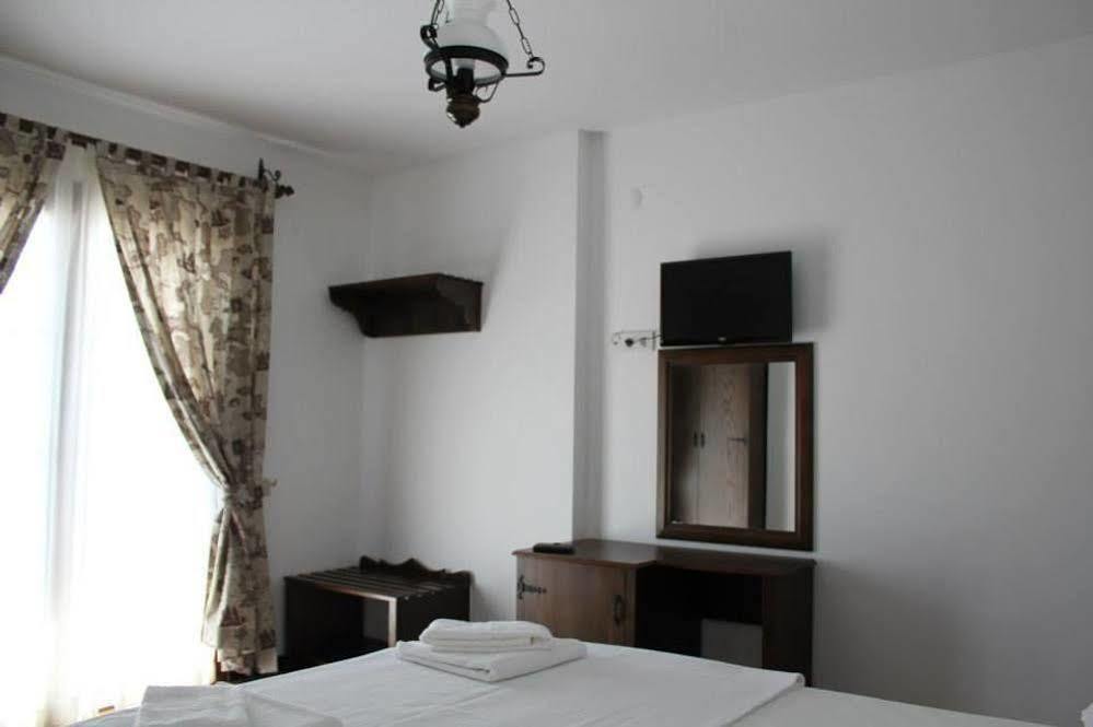 Kaptan Motel Siğacık Eksteriør billede