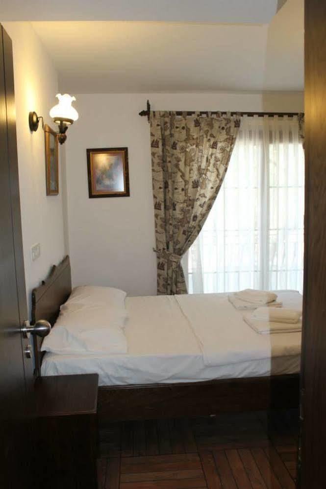 Kaptan Motel Siğacık Eksteriør billede
