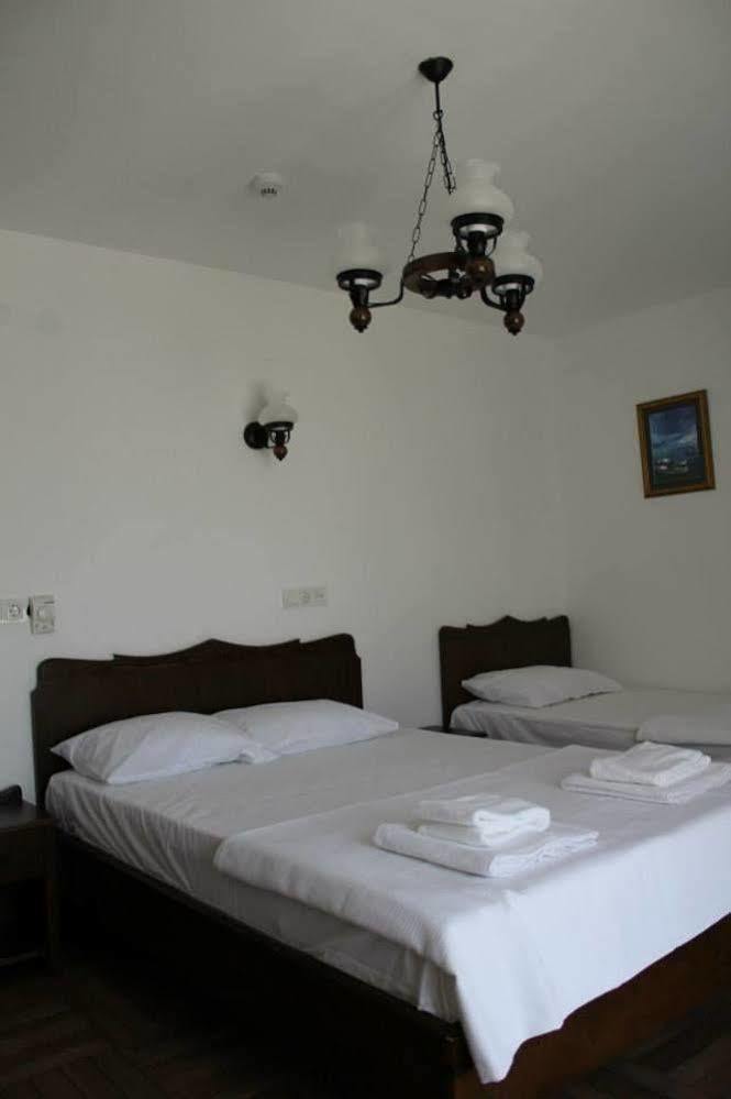 Kaptan Motel Siğacık Eksteriør billede