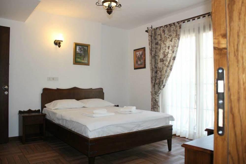 Kaptan Motel Siğacık Eksteriør billede