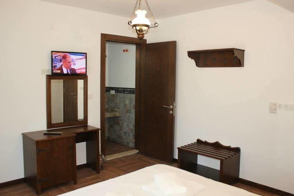 Kaptan Motel Siğacık Eksteriør billede
