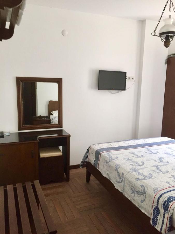 Kaptan Motel Siğacık Eksteriør billede