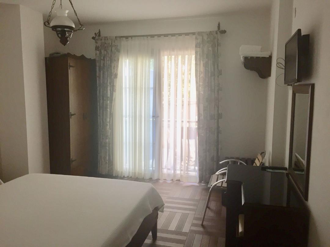 Kaptan Motel Siğacık Eksteriør billede