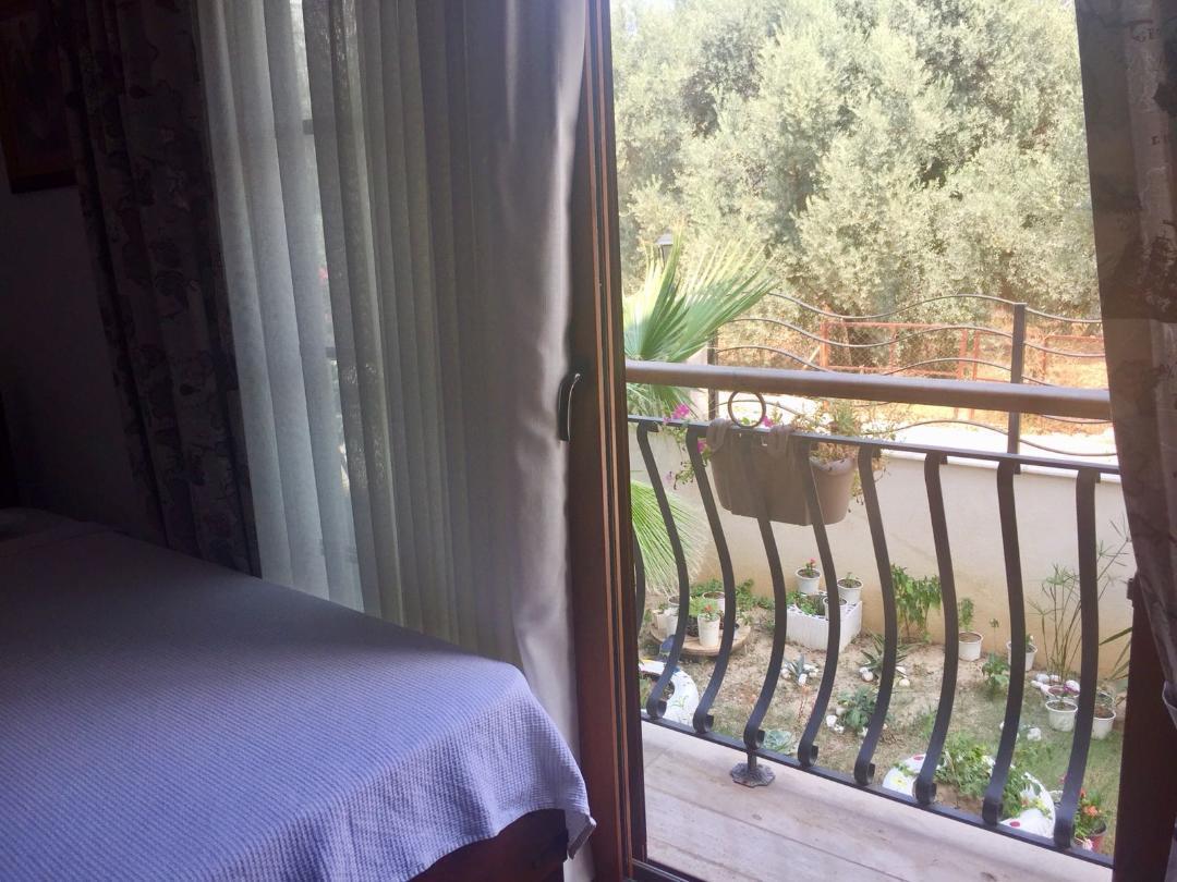 Kaptan Motel Siğacık Eksteriør billede