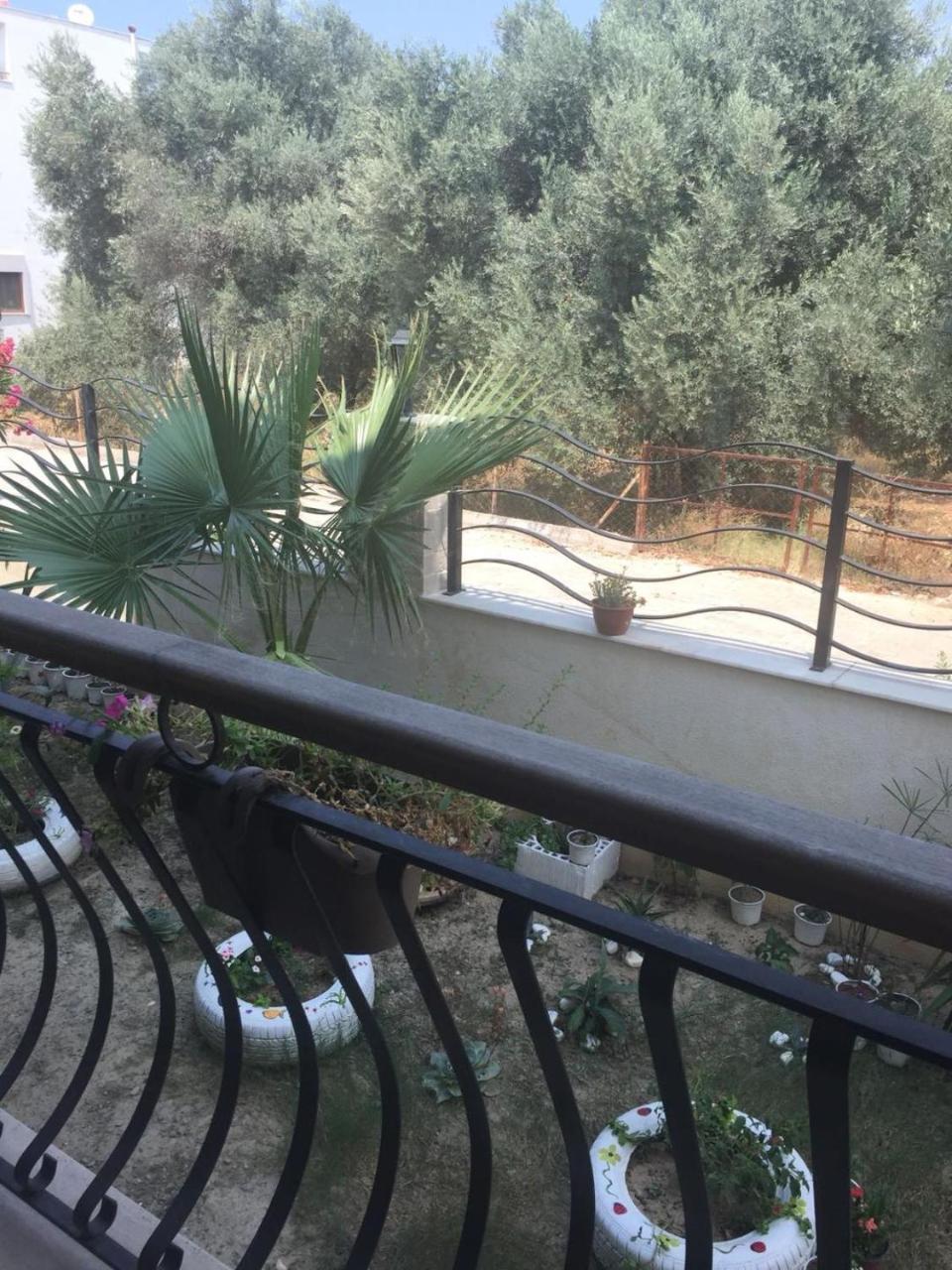 Kaptan Motel Siğacık Eksteriør billede