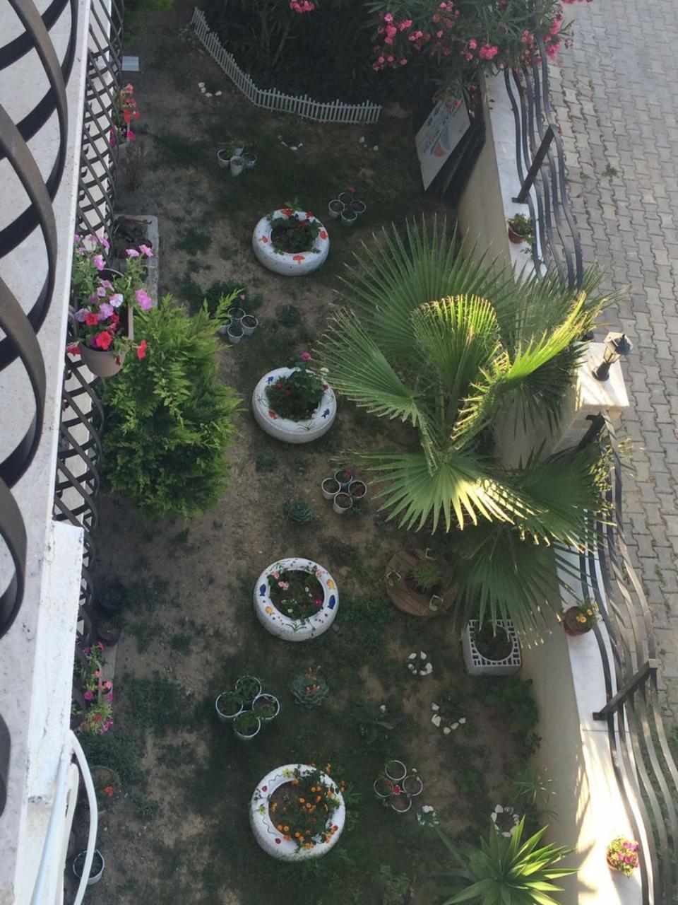 Kaptan Motel Siğacık Eksteriør billede